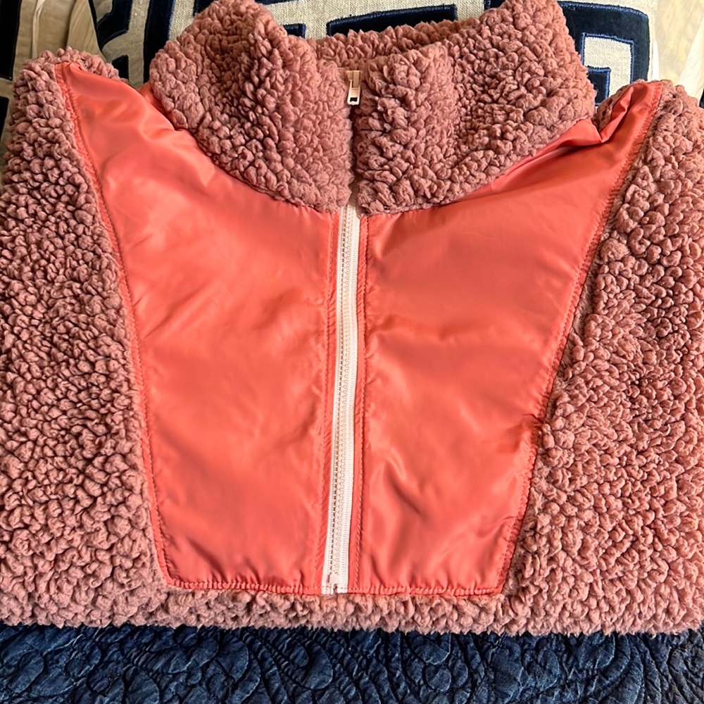 Fleece Pullover